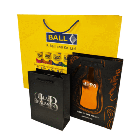 Luxury Laminated Paper Bags 2