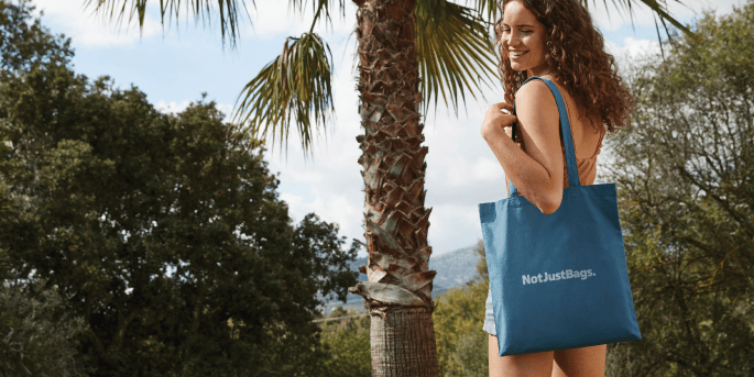 Not Just Bags About Us