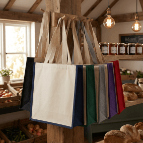 1028 Rainer Shopper Bags Ambient