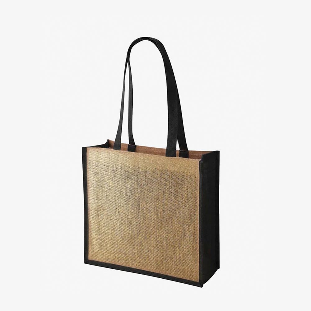2028 Rhine Jute Black